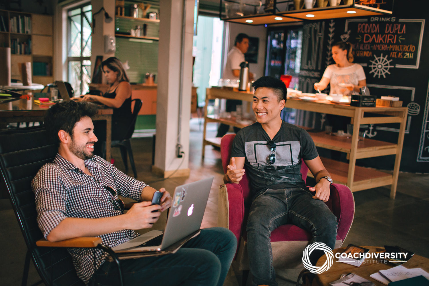 Diverse Company Culture