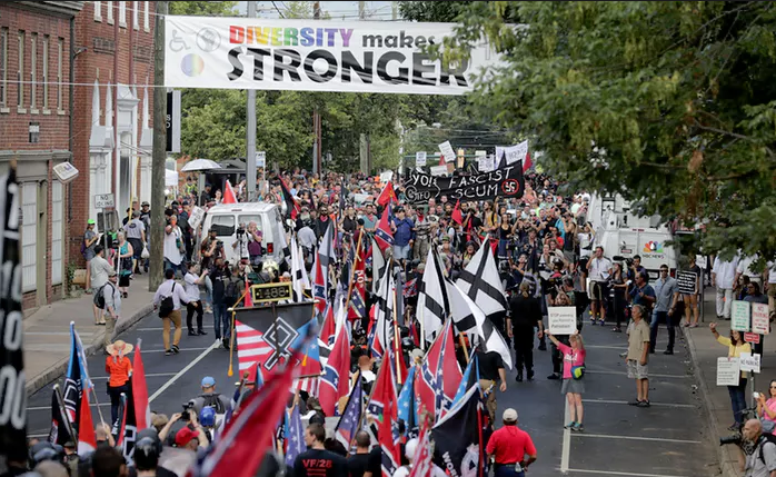 Open Letter from Coaching Innovation Institute Post-Charlottesville, VA