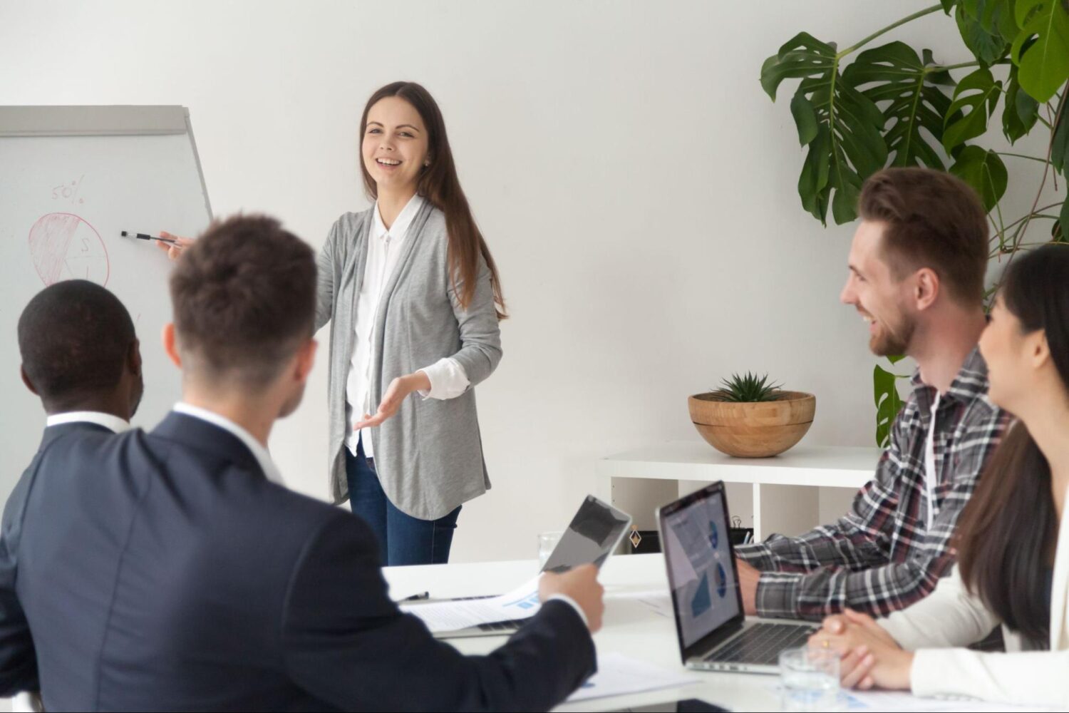 How Executive Coaching Transforms Leadership Abilities