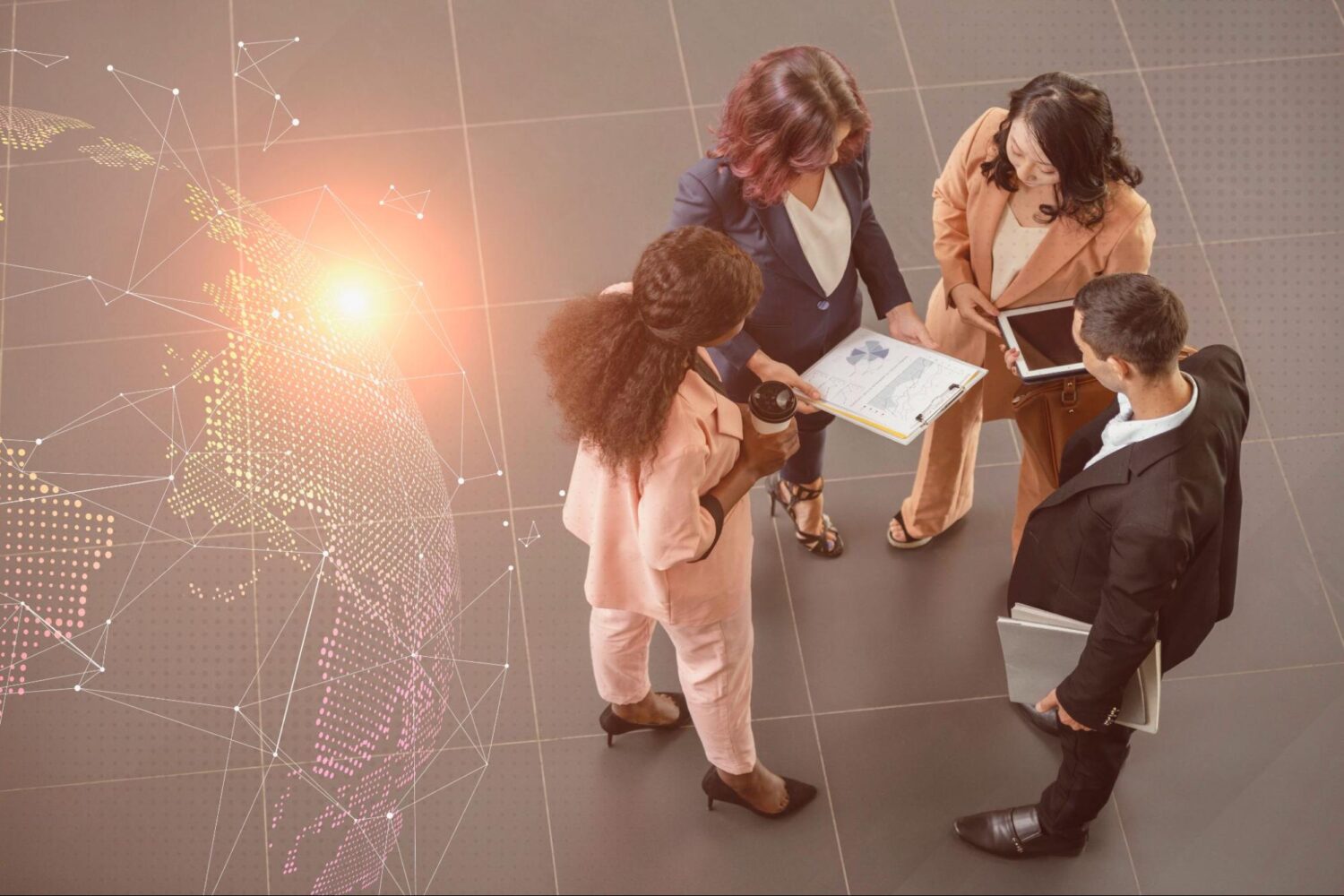 The Role of Cultural Intelligence in Global Leadership