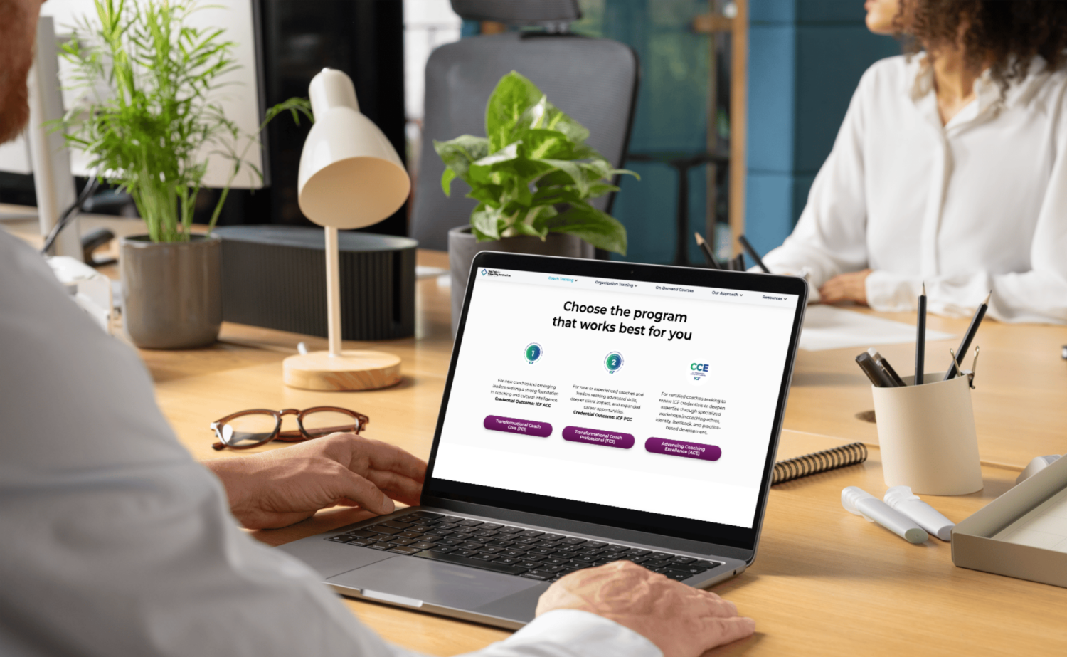 How to Choose the Right ICF Certification Path for Your Coaching Career