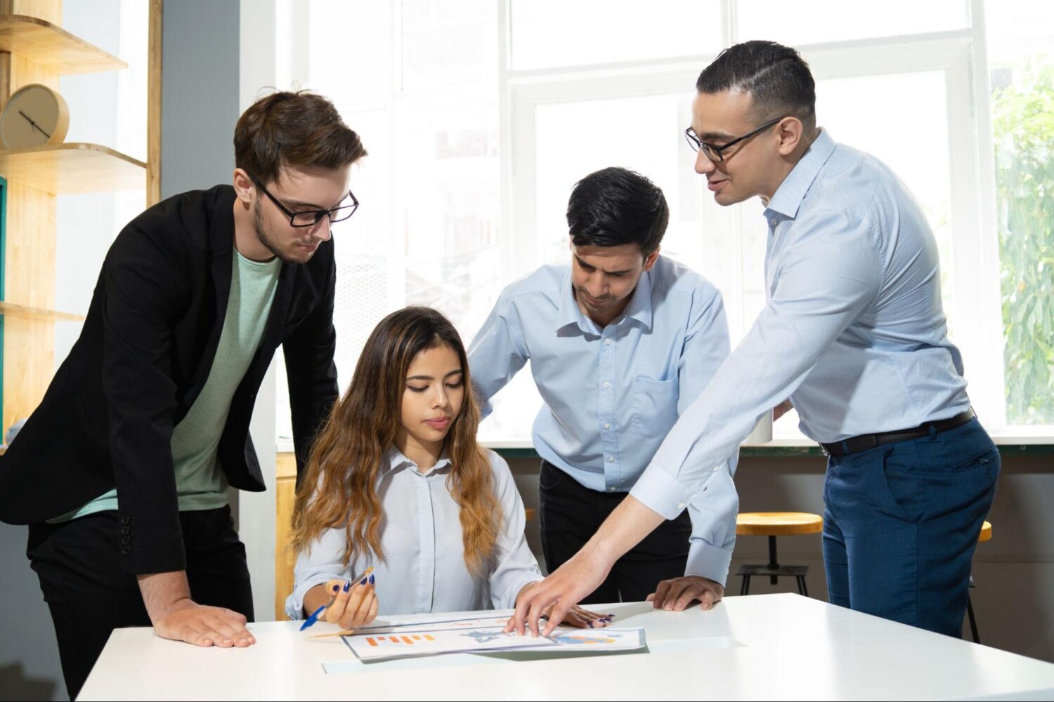 team coaching