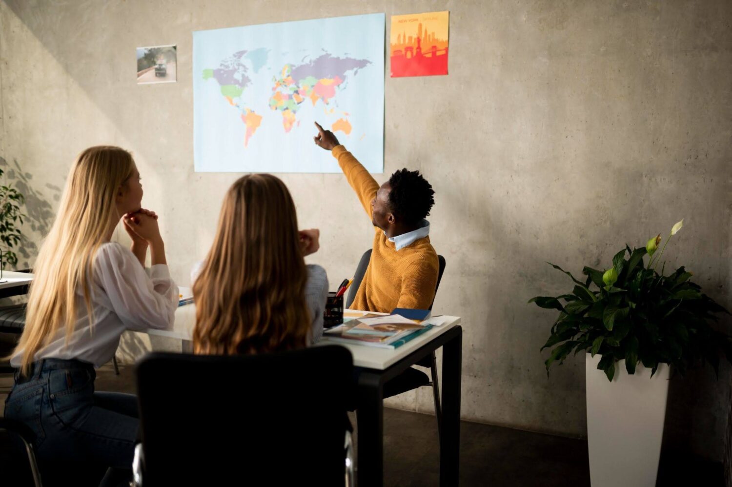 Cross-Cultural Training