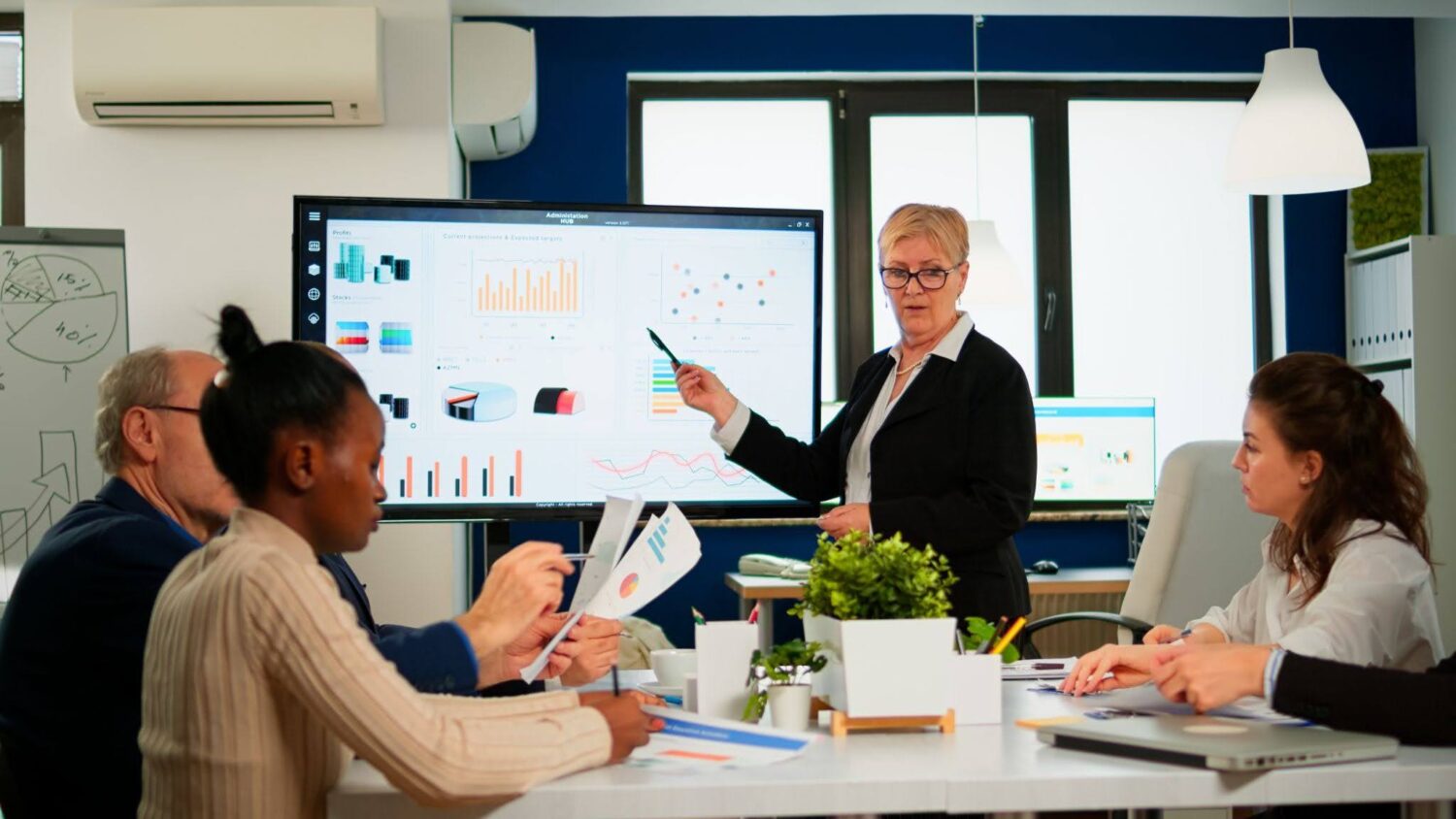 ROI of Executive Coaching